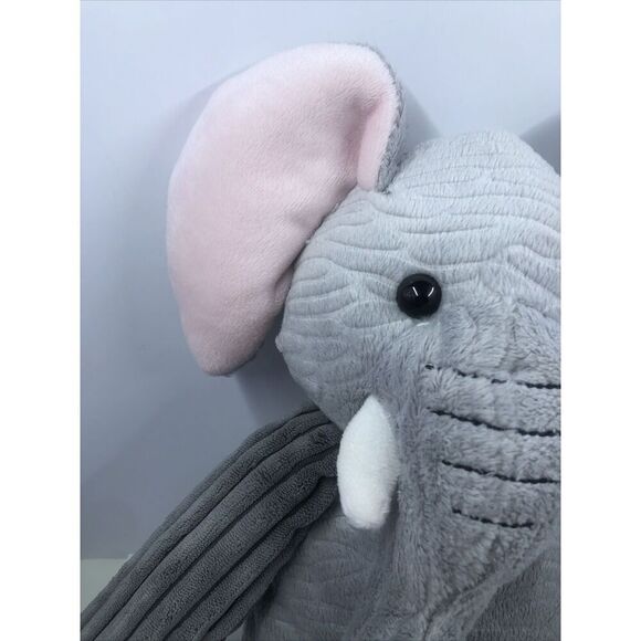 Scentsy Buddy Gray Ollie the Elephant 16" Plush Stuffed Animal, Retired - Picture 4 of 15